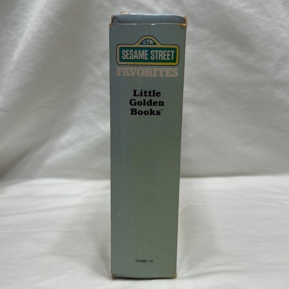 Sesame Street Books - Picture 3 of 16